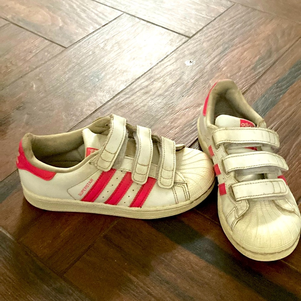 Adidas Superstar sneakers